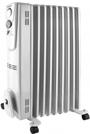 

Масляный радиатор Vitek VT-2127(W) 2000 Вт белый