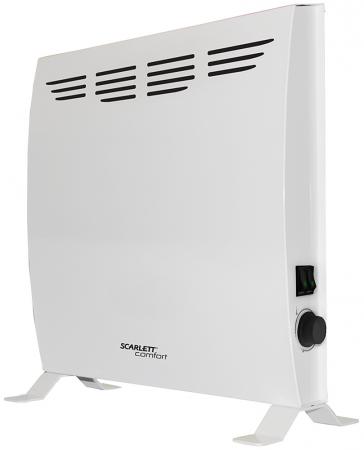 

Конвектор Scarlett SCA H VER4 1000 1000 Вт белый