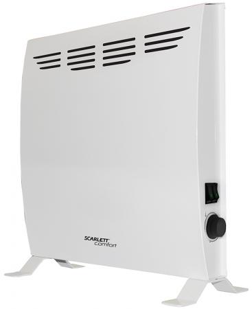 

Конвектор Scarlett SCA H VER4 1500 1500Вт белый