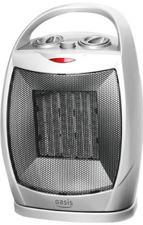 

Тепловентилятор Oasis КS-15R 1500 Вт серебристый