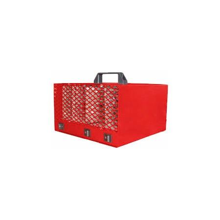 

Тепловентилятор EXTRA TV-5 2,5/5,0кВт. Нагревающий элемент: Спиральный. 240 куб.м/час