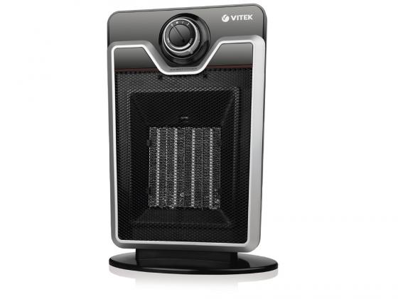 

Тепловентилятор Vitek 1750(BK) 400Вт