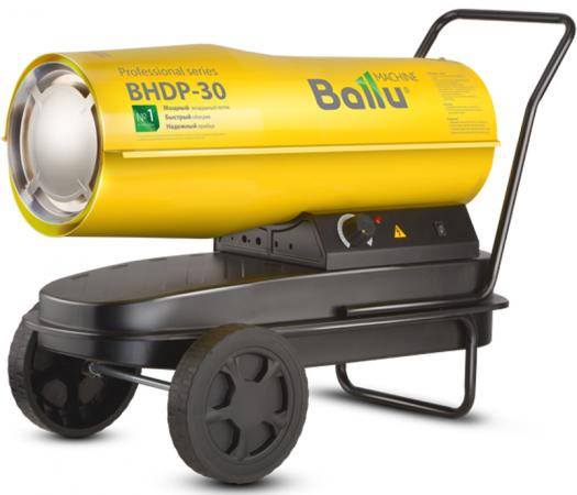 

Тепловая пушка BALLU BHDP-30 30000 Вт желтый