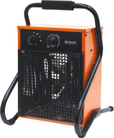 

Тепловая пушка Timberk TIH Q2 12M 12000 Вт оранжевый