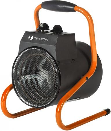 

Тепловая пушка Timberk TIH RE8 2M 2000 Вт чёрный