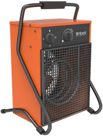 

Тепловая пушка Timberk TIH Q2 9M 9000 Вт оранжевый