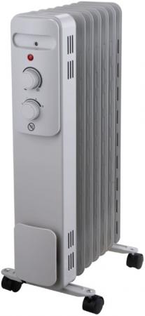 

Масляный радиатор Midea MOH-3001 масляный 1,5кВт 7секций 3режима