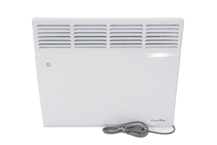 

Конвектор SmartWay Premium 2.0 EBHA-2.0/230C2M 2000 Вт. механическое управление, S-20 м, защита от перегрева и замерзания, белый.