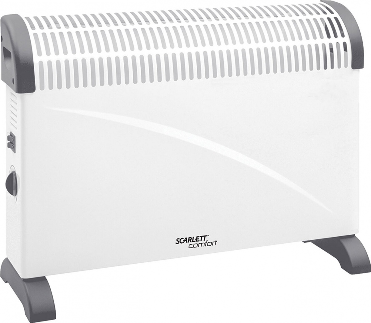 

Конвектор Scarlett SCA H VER1 2000 белый