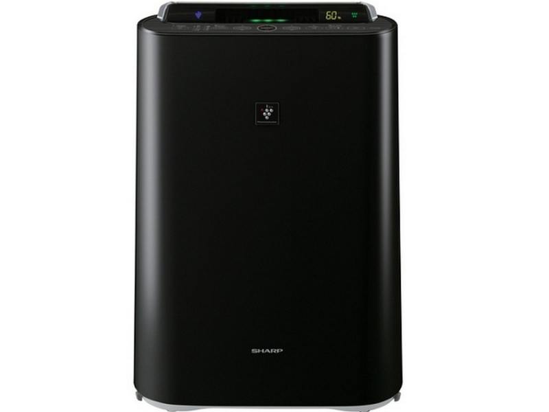 

Климатический комплекс Sharp KC-D41RB черный