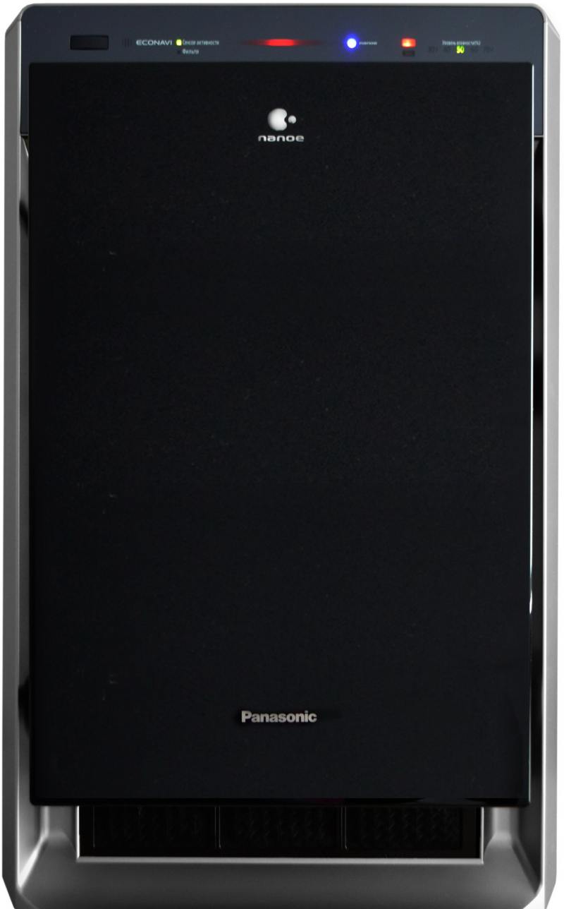 

Климатический комплекс Panasonic F-VXK70R-K черный, сенсорная панель, мощность 58 Вт., S-52 м2