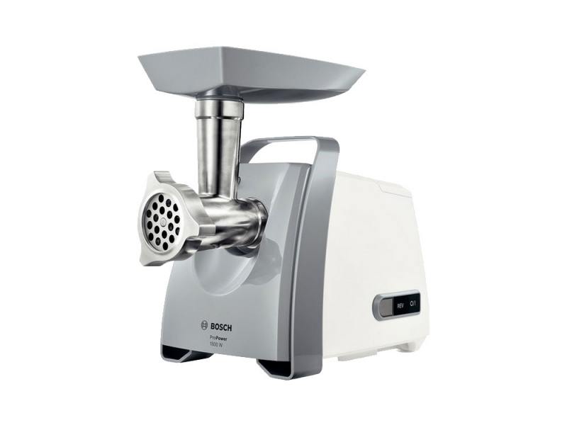 

Мясорубка Bosch MFW66020 600 Вт, 3 кг/мин