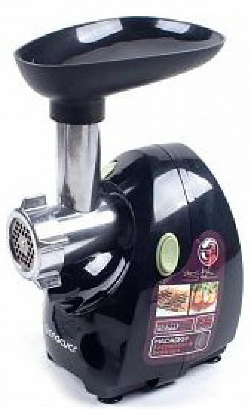 

Мясорубка Endever Sigma 40, 2000 Вт чёрный