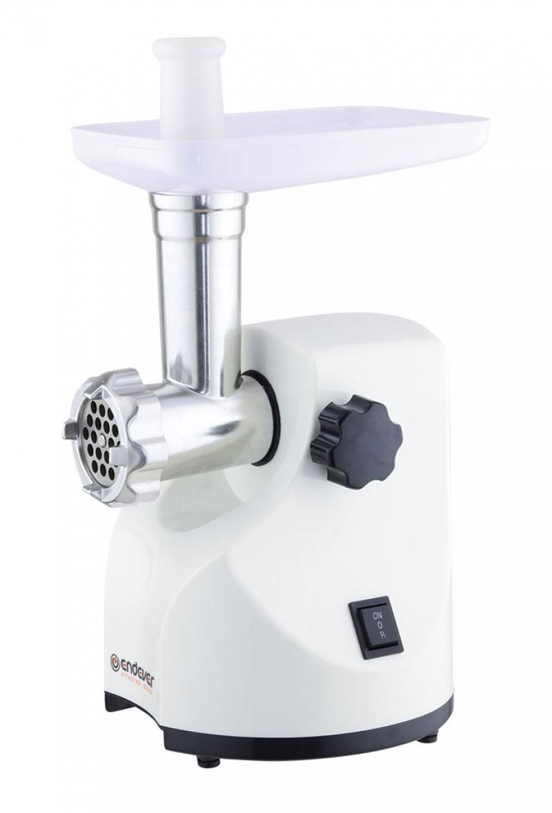 

Электромясорубка ENDEVER SIGMA-34 1900 Вт белый