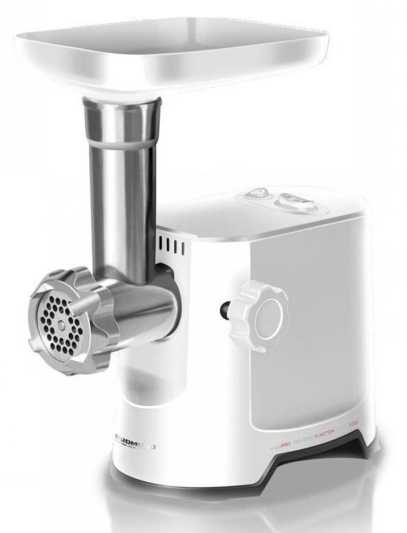 

Электромясорубка Redmond RMG-1219 400 Вт серебристый чёрный