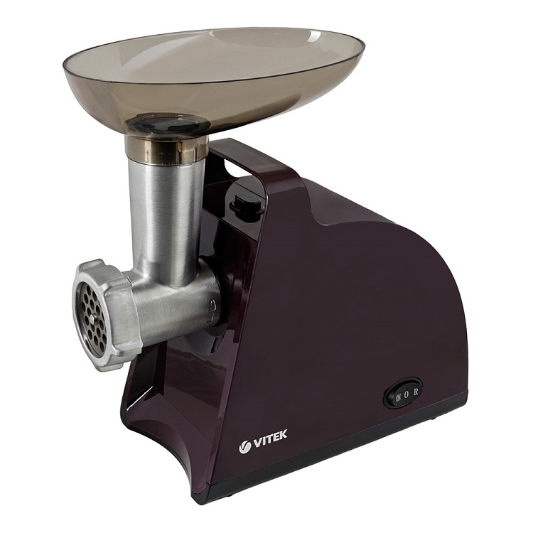 

Мясорубка Vitek VT-3612(BN) 1700 Вт