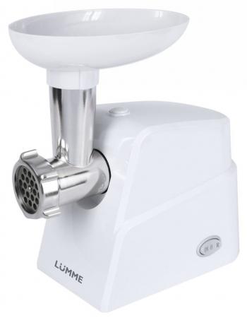 

Электромясорубка Lumme LU-2105 белый жемчуг