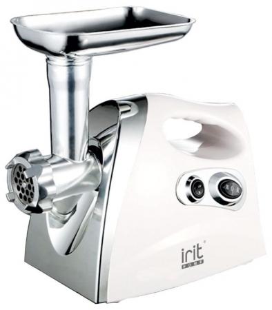 

Мясорубка Irit IR-5554 600 Вт белый