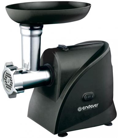 

Мясорубка Endever Sigma 31 чёрный