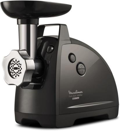 

Мясорубка Moulinex ME682832 1600Вт белый/черный