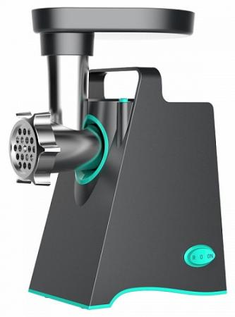

Мясорубка Starwind SMG4480 1800Вт темно-серый/бирюзовый