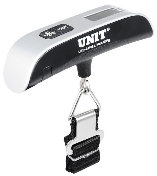 Весы электронные багажные UNIT UBS-2110EL