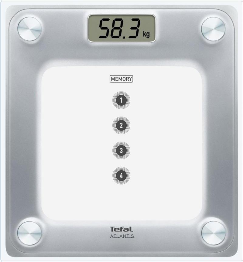 

Весы напольные Tefal PP3020V1 белый
