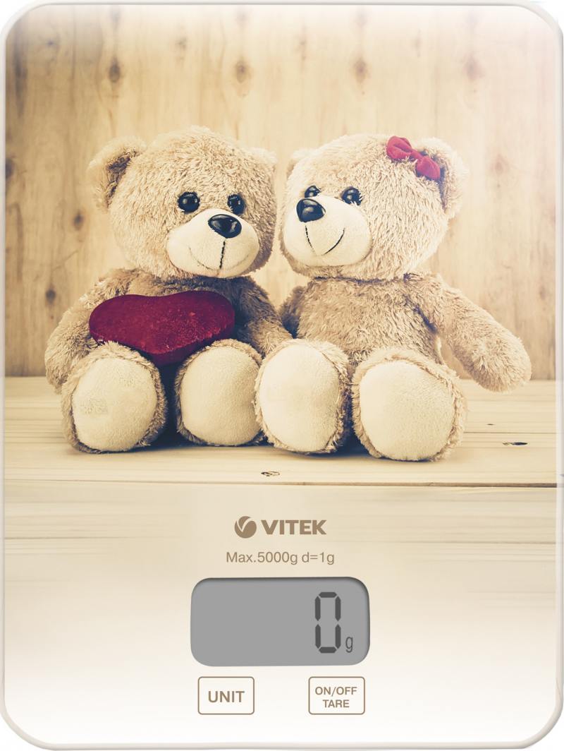 

Весы кухонные Vitek VT-8025 MC рисунок