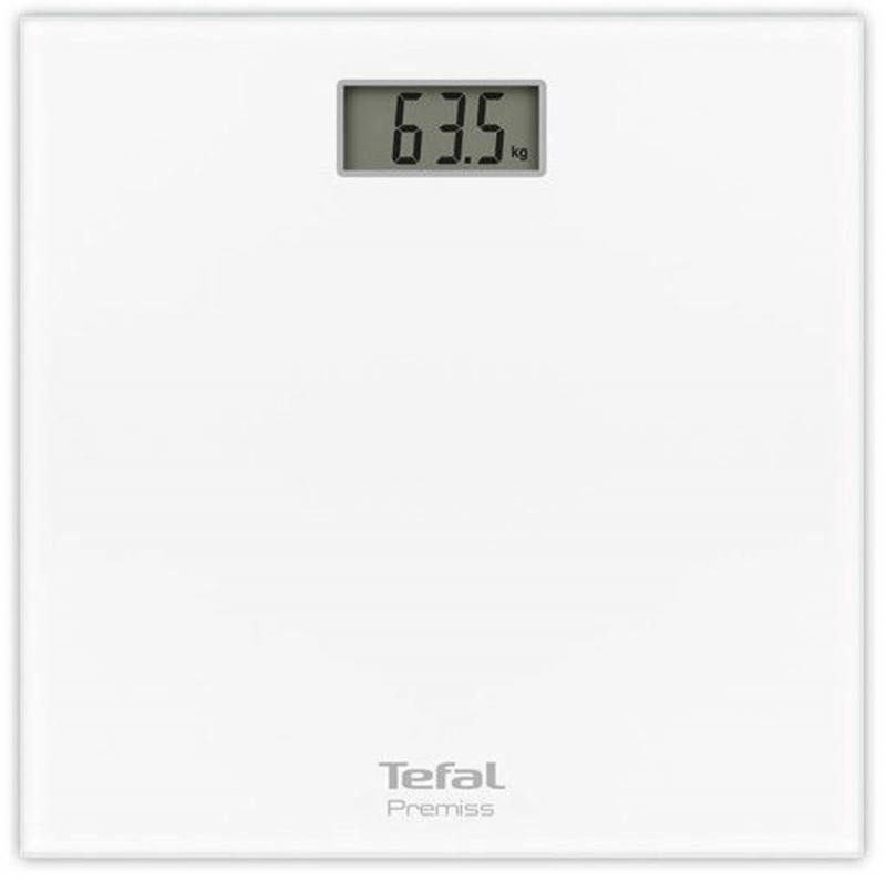 

Весы напольные Tefal PP1061V0 белый 150 кг