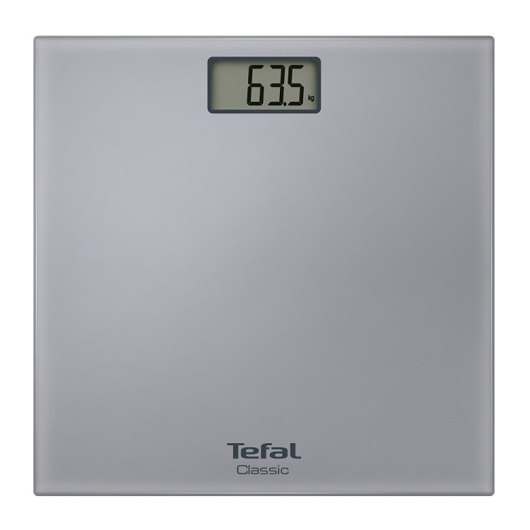 

Весы напольные Tefal PP 1130V0 серый 160 кг, стекло