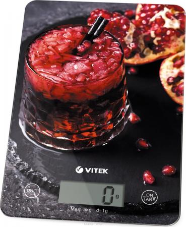 Весы кухонные Vitek VT-8032 (BK)
