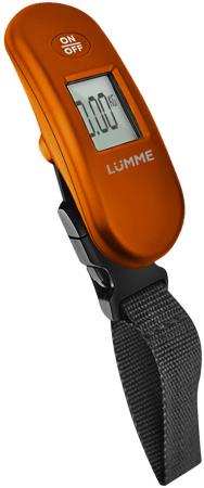 

Безмен LUMME LU-1330 оранжевый