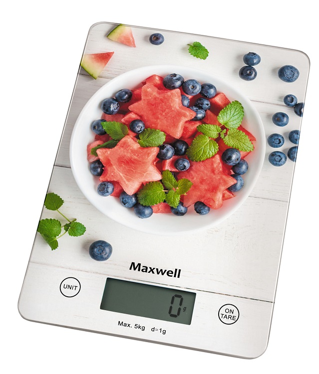 Весы кухонные Maxwell MW-1478(MC)