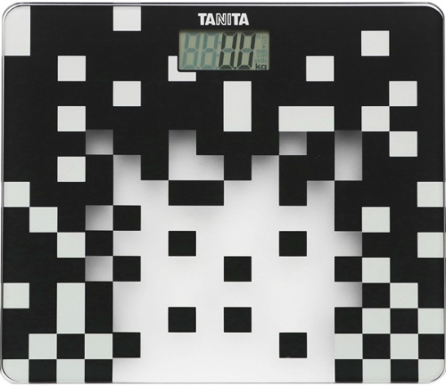 

Весы напольные Tanita HD-380 черный 150 кг