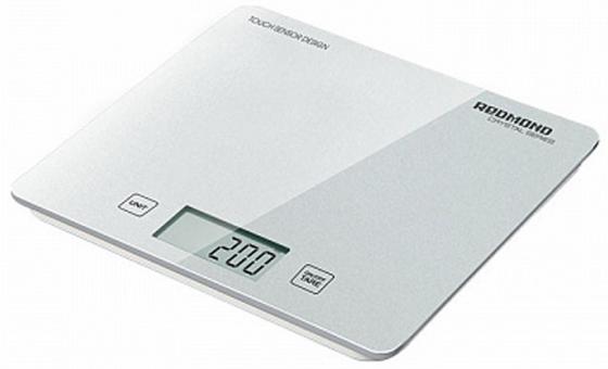 

Весы кухонные Redmond RS-724-E белый