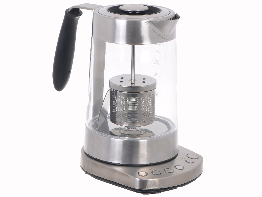 

Чайник электрический KITFORT KT-601 2500 Вт, 1.7 л