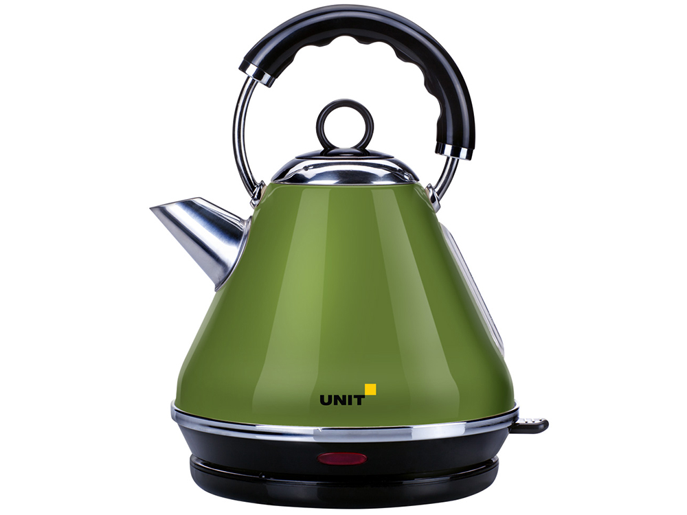 

Чайник электрический UNIT UEK-262 Зелёный