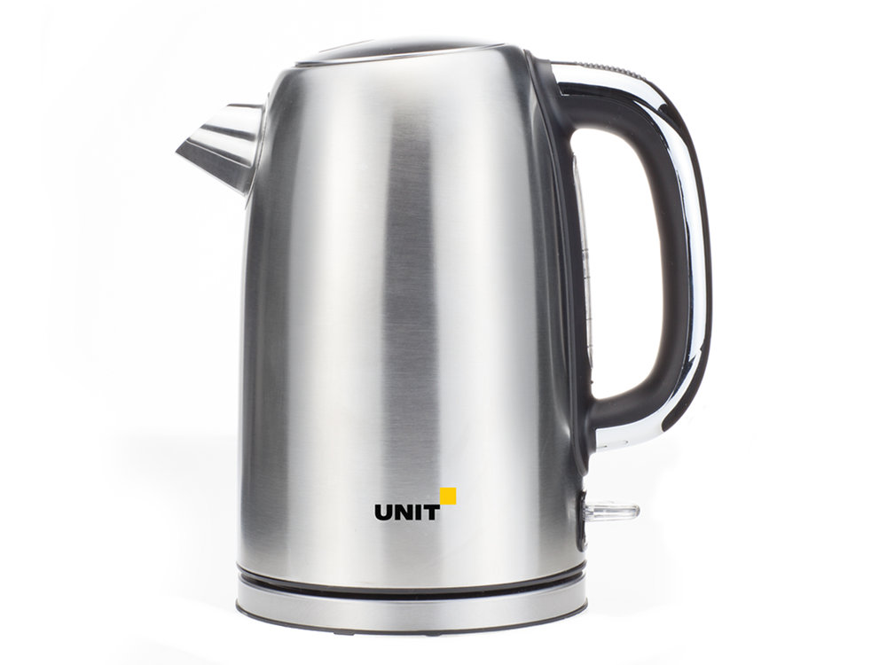 

Чайник электрический UNIT UEK-264 Сталь