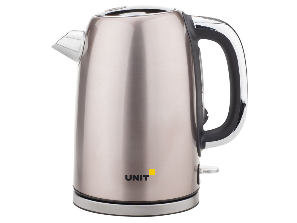 Чайник электрический UNIT UEK-264 Бронзовый металлик
