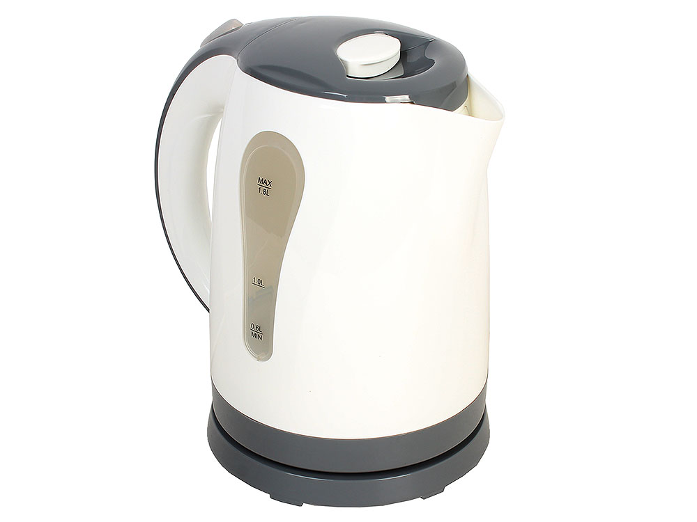 

Чайник электрический BBK EK1800P белый/серый