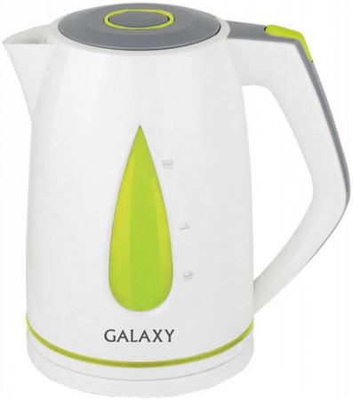 

Чайник GALAXY GL 0201 зеленый