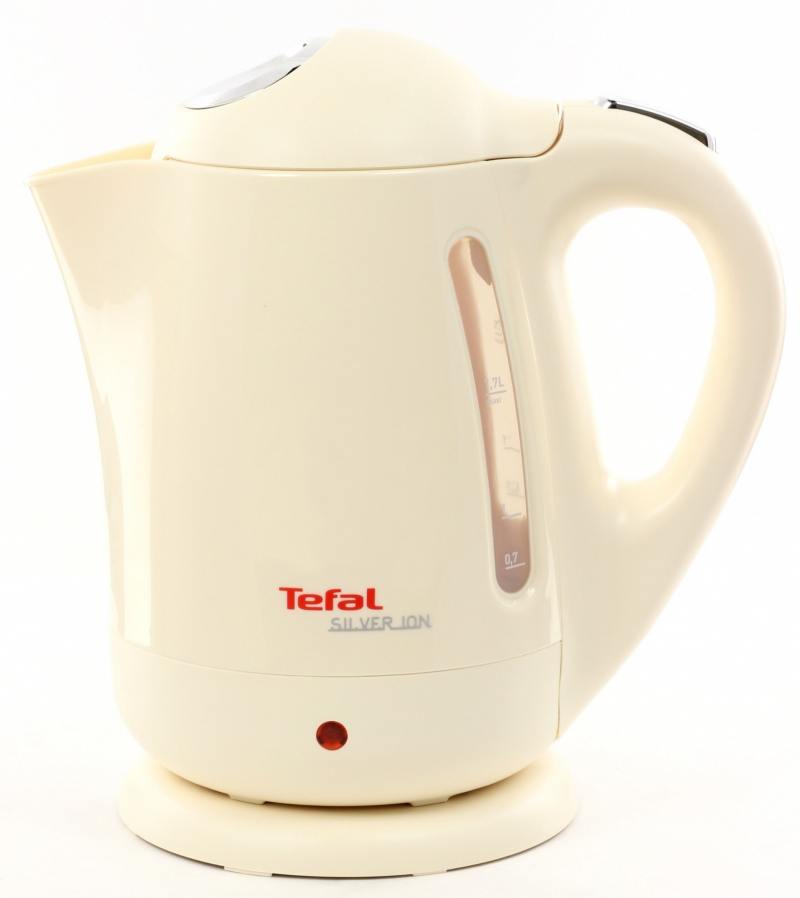 

Чайник Tefal BF 925232 2400Вт 1.7л пластик бежевый