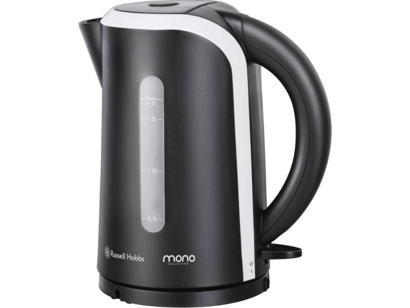 

Чайник Russell Hobbs 18534-70 2200 Вт 1.7 л металл/пластик чёрный