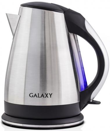 

Чайник GALAXY GL0314 2200 Вт 1.8 л нержавеющая сталь серебристый