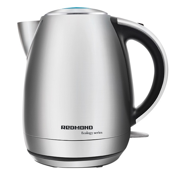 

Чайник Redmond RK-M113 2000 Вт 1.7 л металл серебристый
