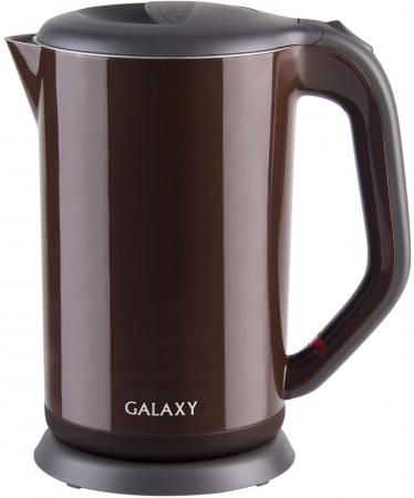 

Чайник GALAXY GL 0318 коричневый