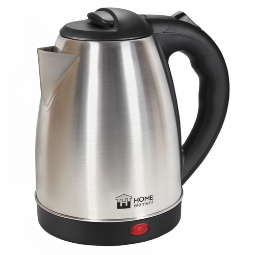 

Чайник HOME ELEMENT HE-KT183 черный сталь