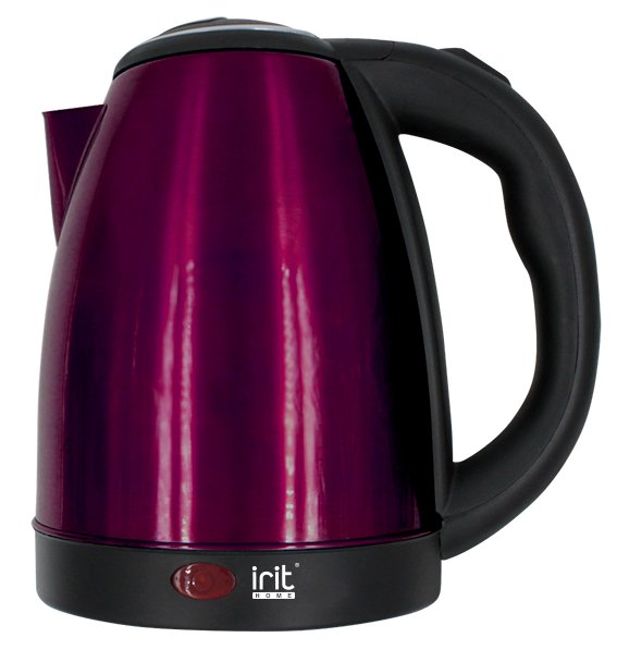 

Чайник Irit IR-1336 фиолетовый