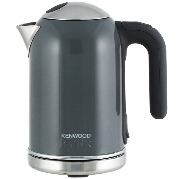 

Чайник Kenwood SJM-020 GY, 2200Вт, 1л, сталь, серый