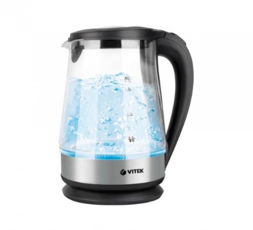 

Чайник Vitek VT-7077(MC) 2200 Вт, 1,7 л